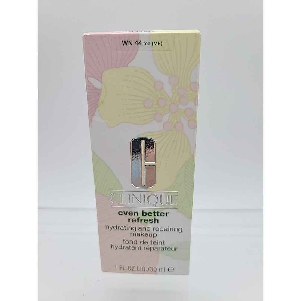Clinique Even Better Refresh Hydrating Repairing Makeup #WN 44 Tea - 1oz
